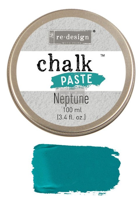 Prima Re-Design Chalk Paste 100Ml-Blue Boar