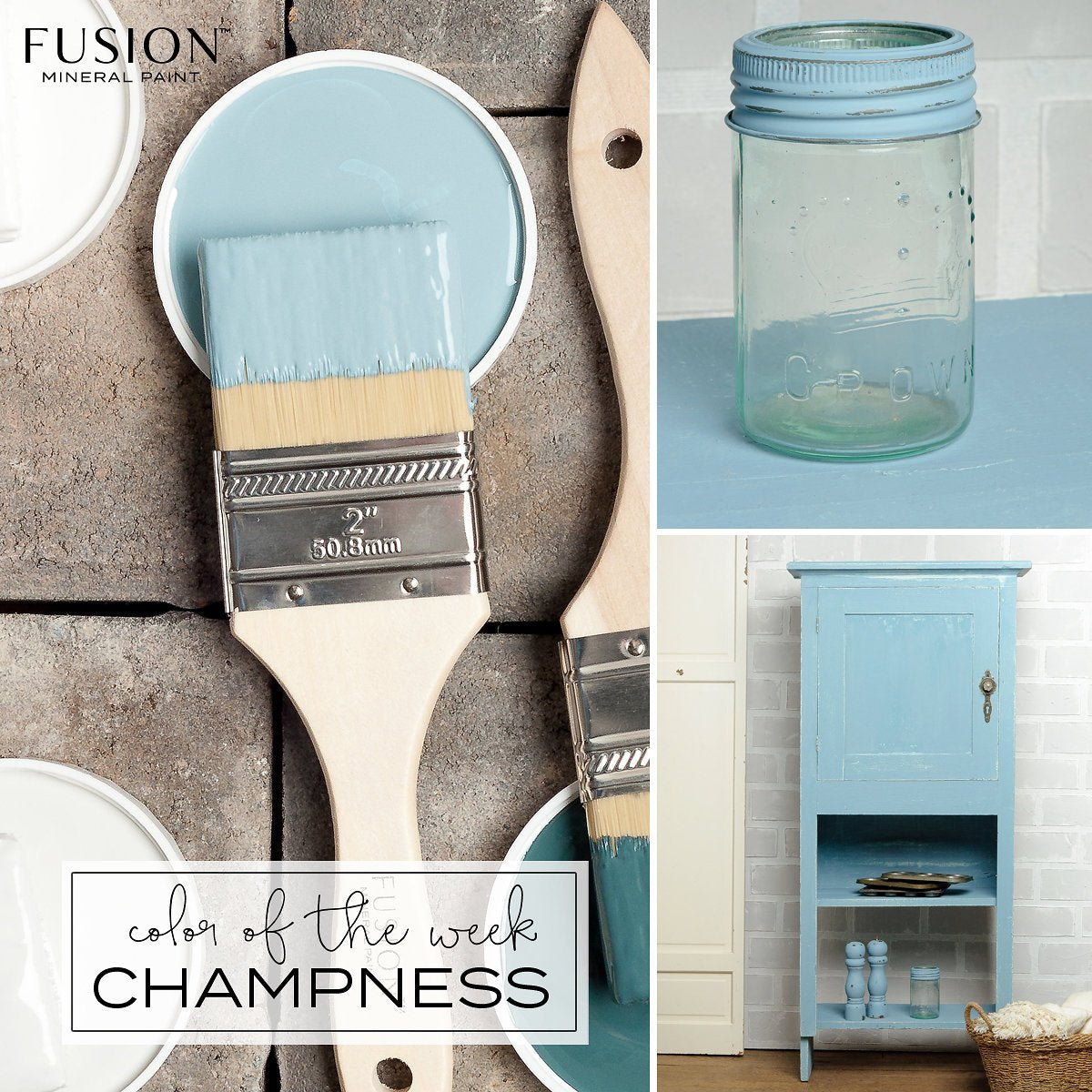 Champness – Fusion Mineral Paint
