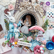 Load image into Gallery viewer, REDESIGN Décor Mould - WONDERLAND COLLECTION - FOLLOWING ALICE
