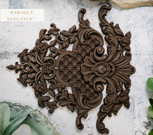 Load image into Gallery viewer, Redesign Decor Poly - BAROQUE ELEGANCE (25.4cm X 25.1cm X 1.2cm)
