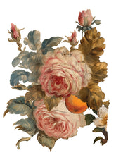 Load image into Gallery viewer, JOIE DES ROSES IOD TRANSFER 12×16 PAD™
