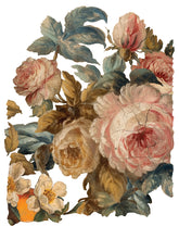 Load image into Gallery viewer, JOIE DES ROSES IOD TRANSFER 12×16 PAD™
