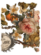 Load image into Gallery viewer, JOIE DES ROSES IOD TRANSFER 12×16 PAD™
