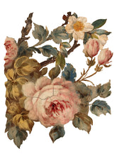 Load image into Gallery viewer, JOIE DES ROSES IOD TRANSFER 12×16 PAD™
