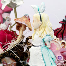 Load image into Gallery viewer, REDESIGN Décor Mould - WONDERLAND COLLECTION - FOLLOWING ALICE
