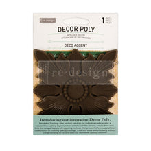 Load image into Gallery viewer, Redesign Decor Poly - DECO ACCENT (10.2cm X10.2cm X0.69cm)
