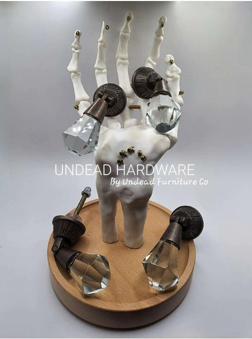 UNDEAD HARDWARE - DROP PULL CLEAR ~ SCREAM (4 PACK)
