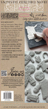 Load image into Gallery viewer, IOD MOULDS™ ~ GINGER &amp; SPICE 6X10 inch (LIMITED RELEASE)

