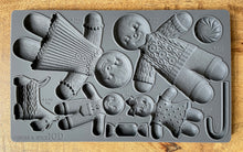 Load image into Gallery viewer, IOD MOULDS™ ~ GINGER &amp; SPICE 6X10 inch (LIMITED RELEASE)
