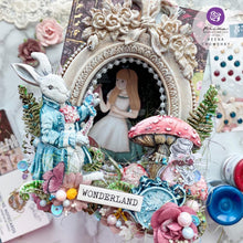 Load image into Gallery viewer, REDESIGN Décor Mould - WONDERLAND COLLECTION - LOST IN  WONDERLAND
