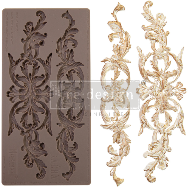 REDESIGN Décor Mould - KACHA IMPERIAL INTRICACY