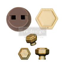 Load image into Gallery viewer, REDESIGN Décor KNOB Mould - CECE IMPERIAL PEARL
