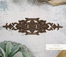 Load image into Gallery viewer, Redesign Decor Poly - LUXE ORNAMENTA (25.4cm X 7.1cm X 0.66cm)
