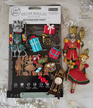 Load image into Gallery viewer, REDESIGN Décor Mould - NUTCRACKER PARTY (LIMITED RELEASE)
