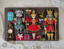 Load image into Gallery viewer, REDESIGN Décor Mould - NUTCRACKER PARTY (LIMITED RELEASE)
