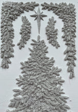Load image into Gallery viewer, IOD MOULDS™ ~ O CHRISTMAS TREE 6X10 inch (LIMITED RELEASE)
