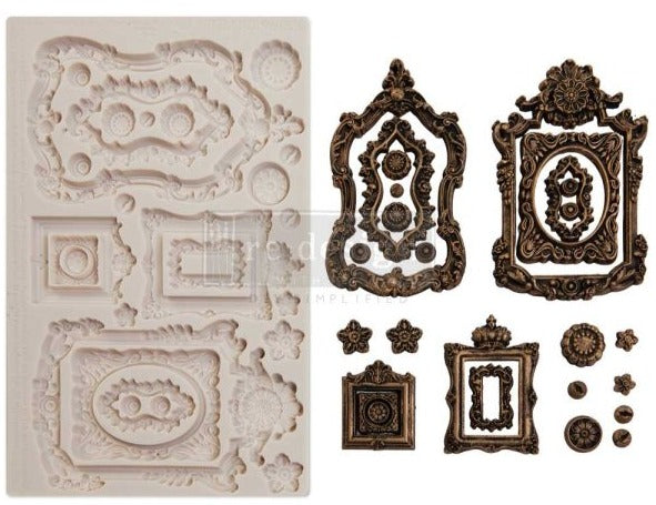 FINNABAIR – MOULDS – ORNATE FRAMES