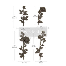 Load image into Gallery viewer, Redesign Decor Poly - PETALS IN HARMONY (LONGEST STEM 26CM)
