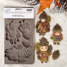 Load image into Gallery viewer, REDESIGN Décor Mould - PINECONE DOLLS (LIMITED RELEASE)
