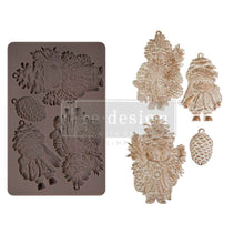 Load image into Gallery viewer, REDESIGN Décor Mould - PINECONE DOLLS (LIMITED RELEASE)
