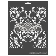 Load image into Gallery viewer, REDESIGN DECOR Stencil - REGAL STRIAE (LIMITED RELEASE)
