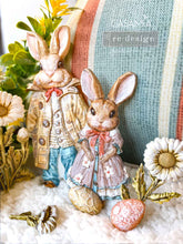 Load image into Gallery viewer, REDESIGN Décor Mould - SPRINGTIME BUNNY
