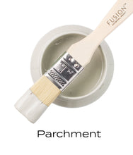 Load image into Gallery viewer, Fusion Mineral Paint ~ Parchment 37ml Tester
