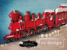 Load image into Gallery viewer, REDESIGN Décor Mould - THE JOLLY EXPRESS (LIMITED RELEASE)
