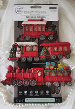 Load image into Gallery viewer, REDESIGN Décor Mould - THE JOLLY EXPRESS (LIMITED RELEASE)
