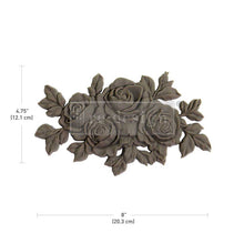 Load image into Gallery viewer, Redesign Decor Poly - TIMELESS PETALS (12.1cm X 20.3cm)
