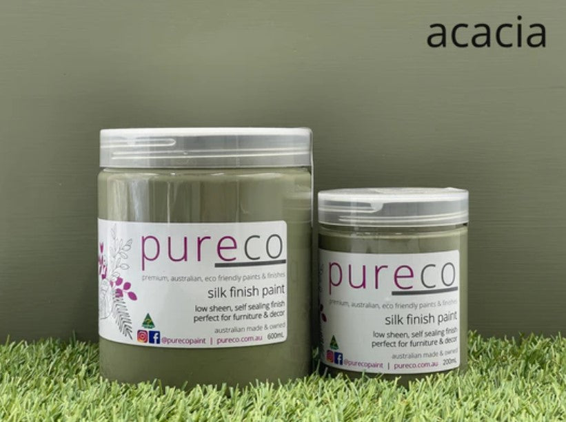 Pureco Silk Finish Acacia - 250ml