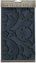 Load image into Gallery viewer, IOD MOULDS™ ~ ACANTHUS 6X10 inch
