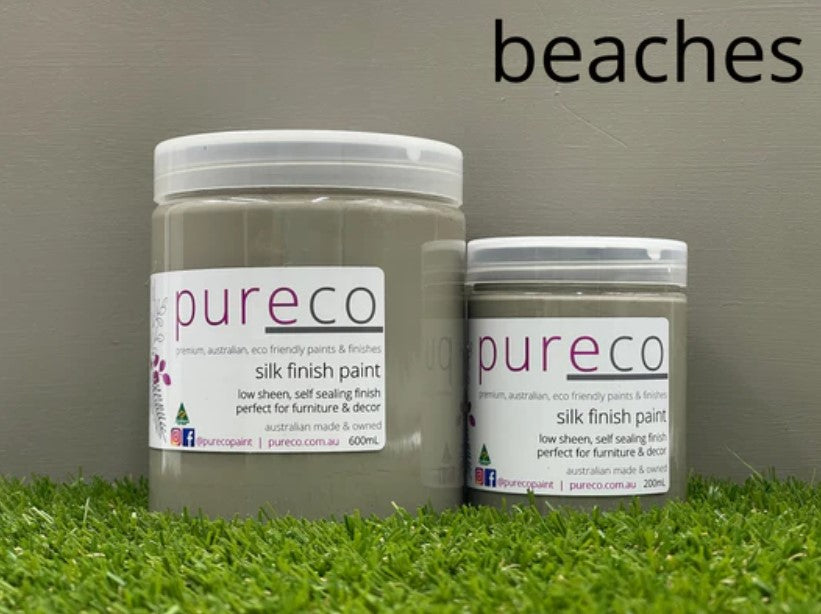 Pureco Silk Finish Beaches - 250ml