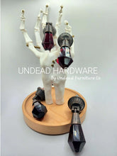 Load image into Gallery viewer, UNDEAD HARDWARE - DROP PULL RED ~ BLOODY MARY (4 PACK)
