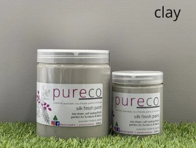 Pureco Silk Finish Clay - 600ml