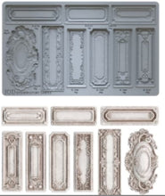 Load image into Gallery viewer, IOD MOULDS™ ~ CONSERVATORY LABELS 6X10 inch

