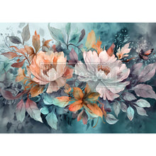 Load image into Gallery viewer, A1 REDESIGN DECOUPAGE FIBRE - FLORAL DREAM
