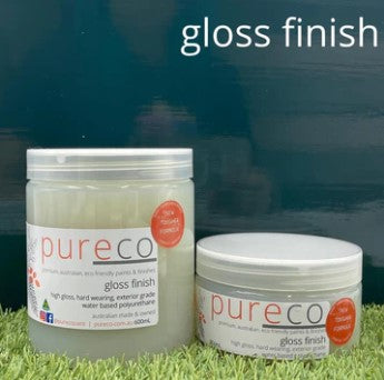 Pureco Poly Gloss Finish 600ml