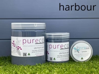 Pureco Silk Finish Harbour - 600ml