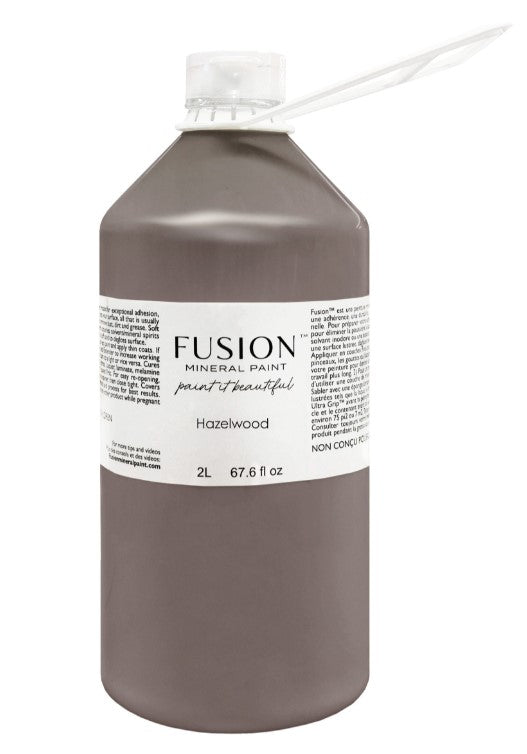 Fusion Mineral Paint ~ Hazelwood 2L