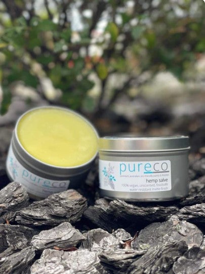 Pureco Hemp Salve 200gm (20% OFF)