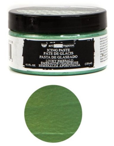 REDESIGN ICING PASTE - Lucky Emerald 120ml