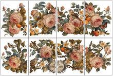 Load image into Gallery viewer, JOIE DES ROSES IOD TRANSFER 12×16 PAD™
