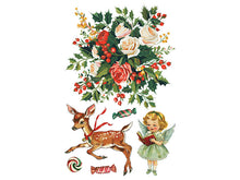 Load image into Gallery viewer, KITSCHY CHRISTMAS IOD TRANSFER 8×12 PAD™ (LIMITED RELEASE)
