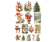 Load image into Gallery viewer, KITSCHY CHRISTMAS IOD TRANSFER 8×12 PAD™ (LIMITED RELEASE)
