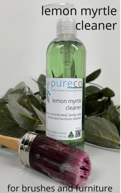 Pureco Lemon Myrtle Cleaner & Liquid 300ml