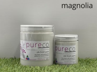 Pureco Silk Finish Magnolia - 600ml