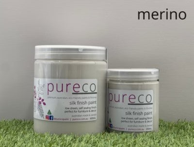 Pureco Silk Finish Merino - 600ml