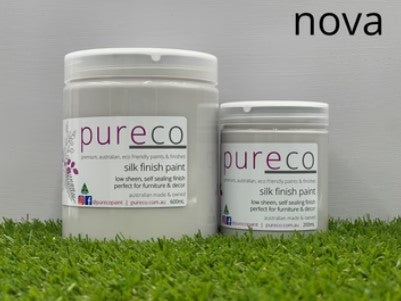 Pureco Silk Finish Nova - 600ml