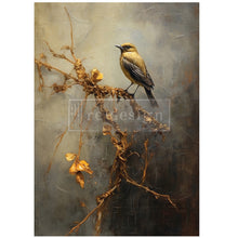 Load image into Gallery viewer, A1 REDESIGN DECOUPAGE FIBRE - RUSTIC REFUGE
